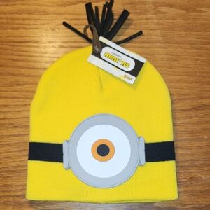 MINIONS WINTER HAT